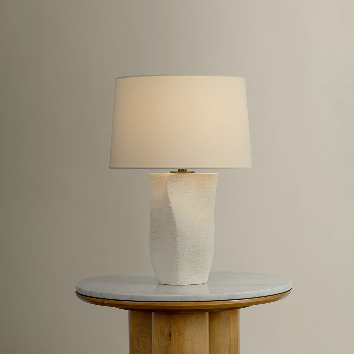 Zorin Table Lamp in Detail.