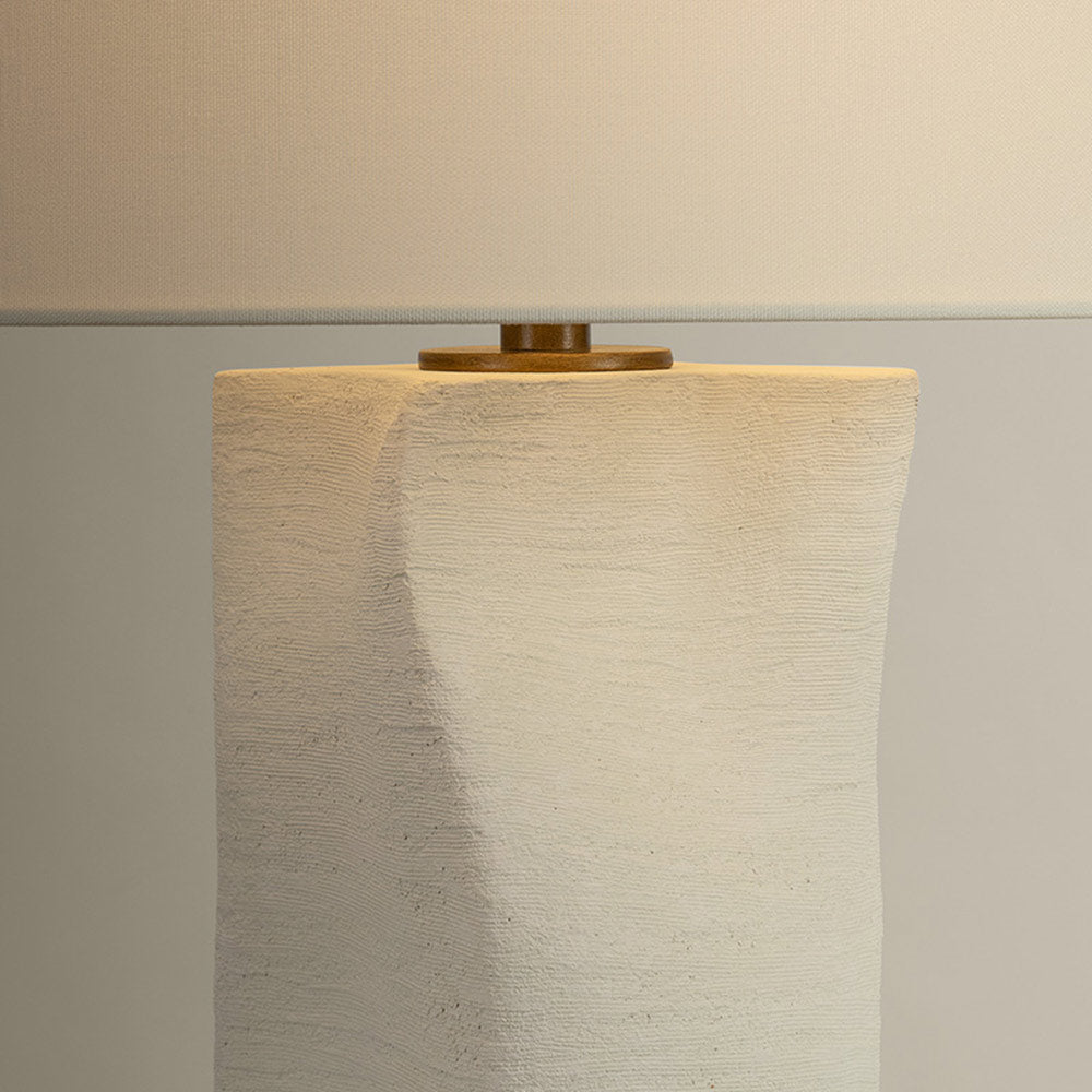 Zorin Table Lamp in Detail.
