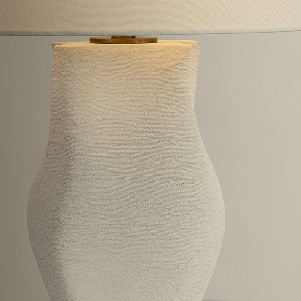 Zorin Table Lamp in Detail.