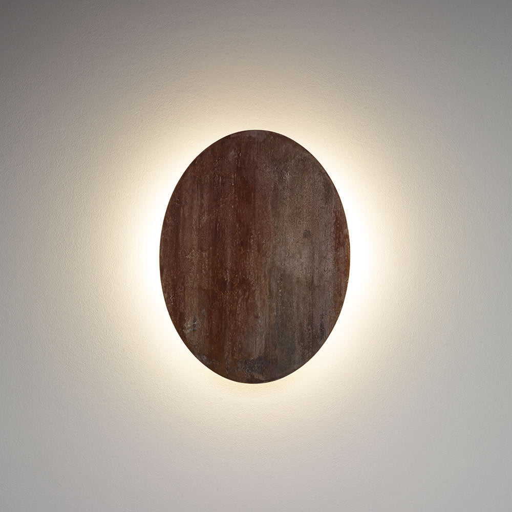 Fortis 1839 Outdoor LED Wall Light in Detail.
