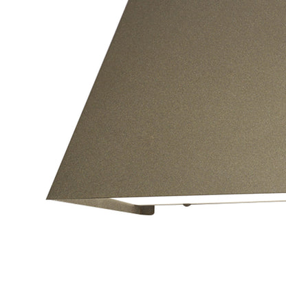 Fortis 1839 Outdoor LED Wall Light in Detail.