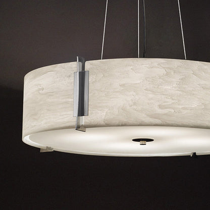 Genesis Pendant Light in Detail.