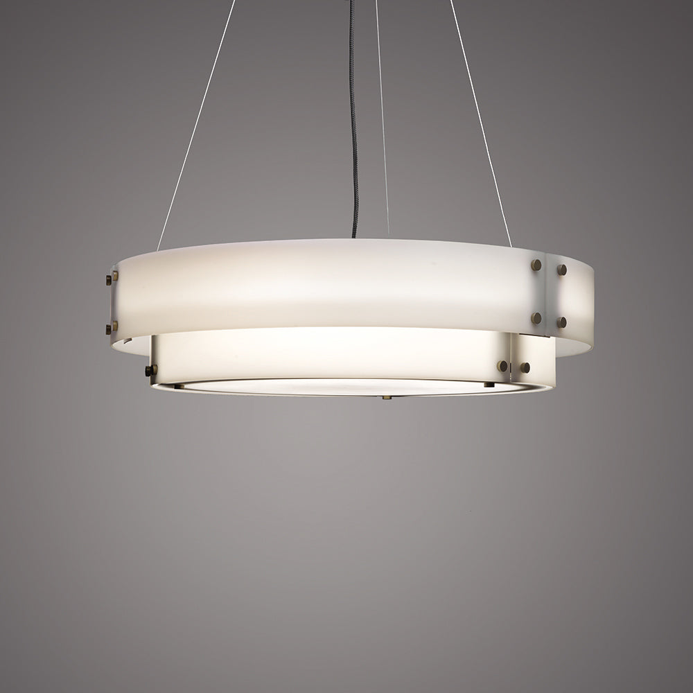 Invicta LED Pendant Light in Detail.