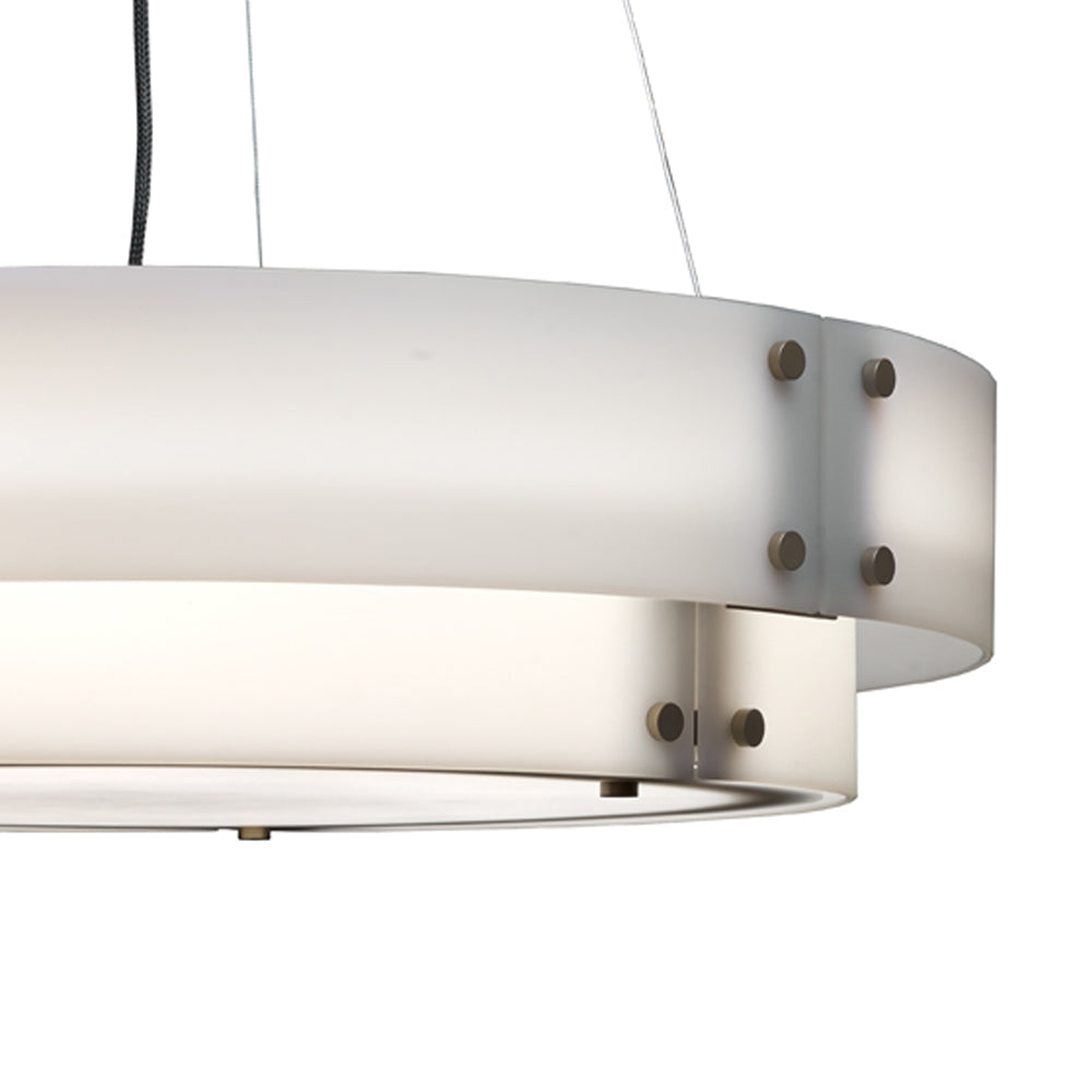 Invicta LED Pendant Light in Detail.