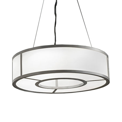 Tambour Pendant Light.