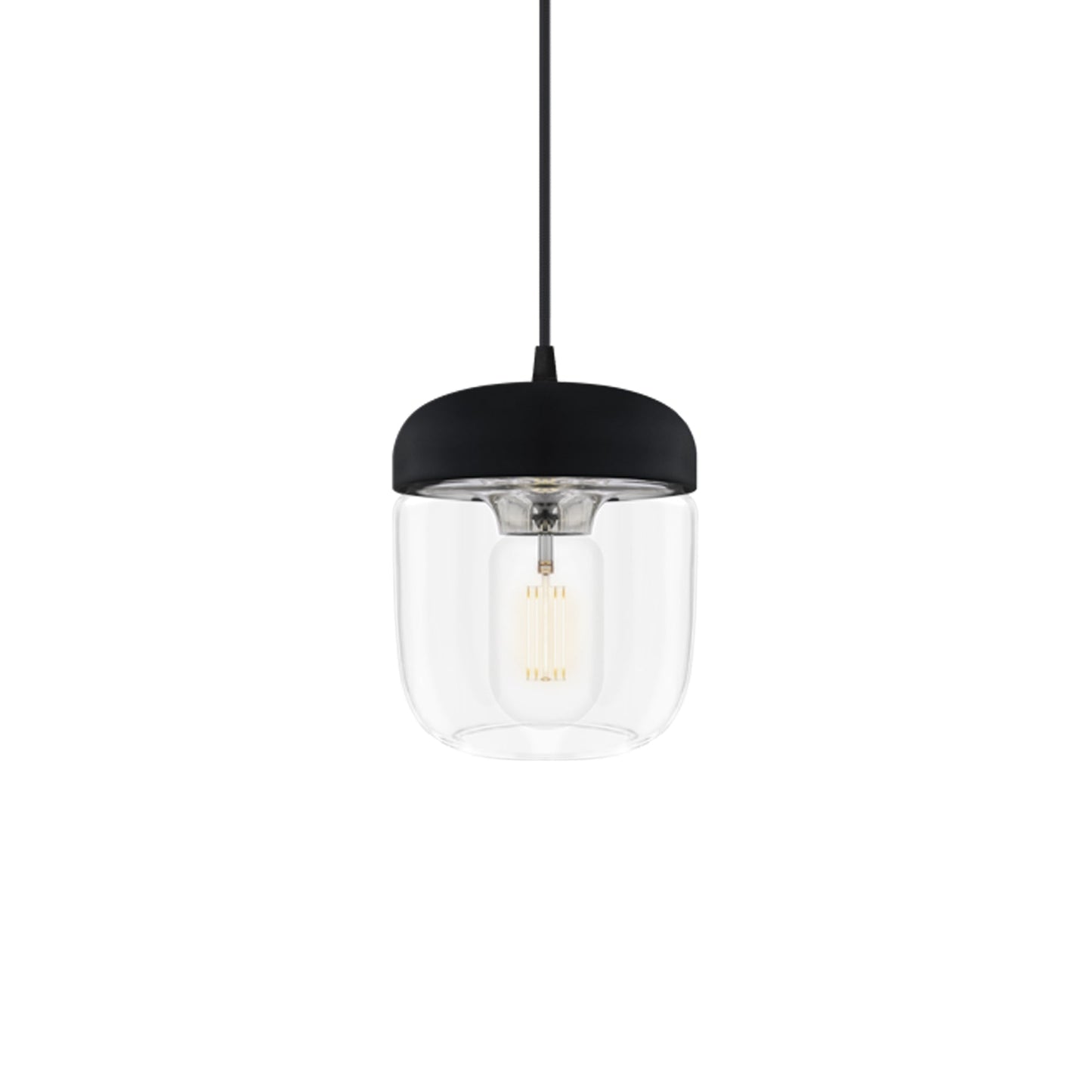 Acorn Pendant Light in Detail.