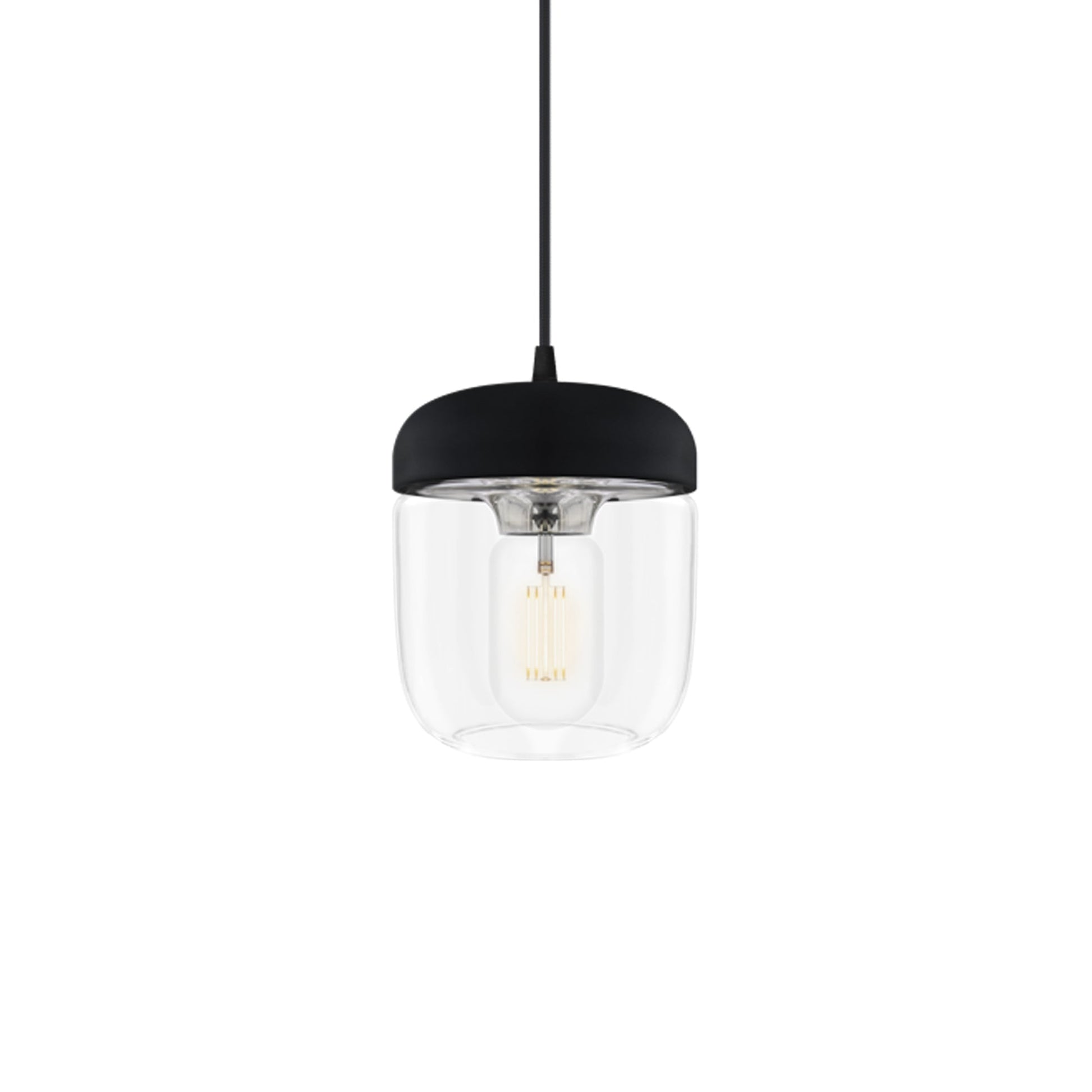 Acorn Pendant Light in Detail.