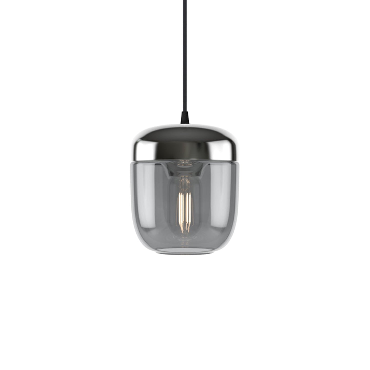 Acorn Pendant Light in Detail.