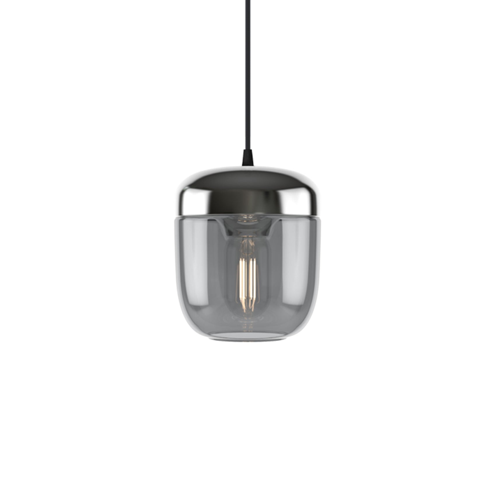 Acorn Pendant Light in Detail.