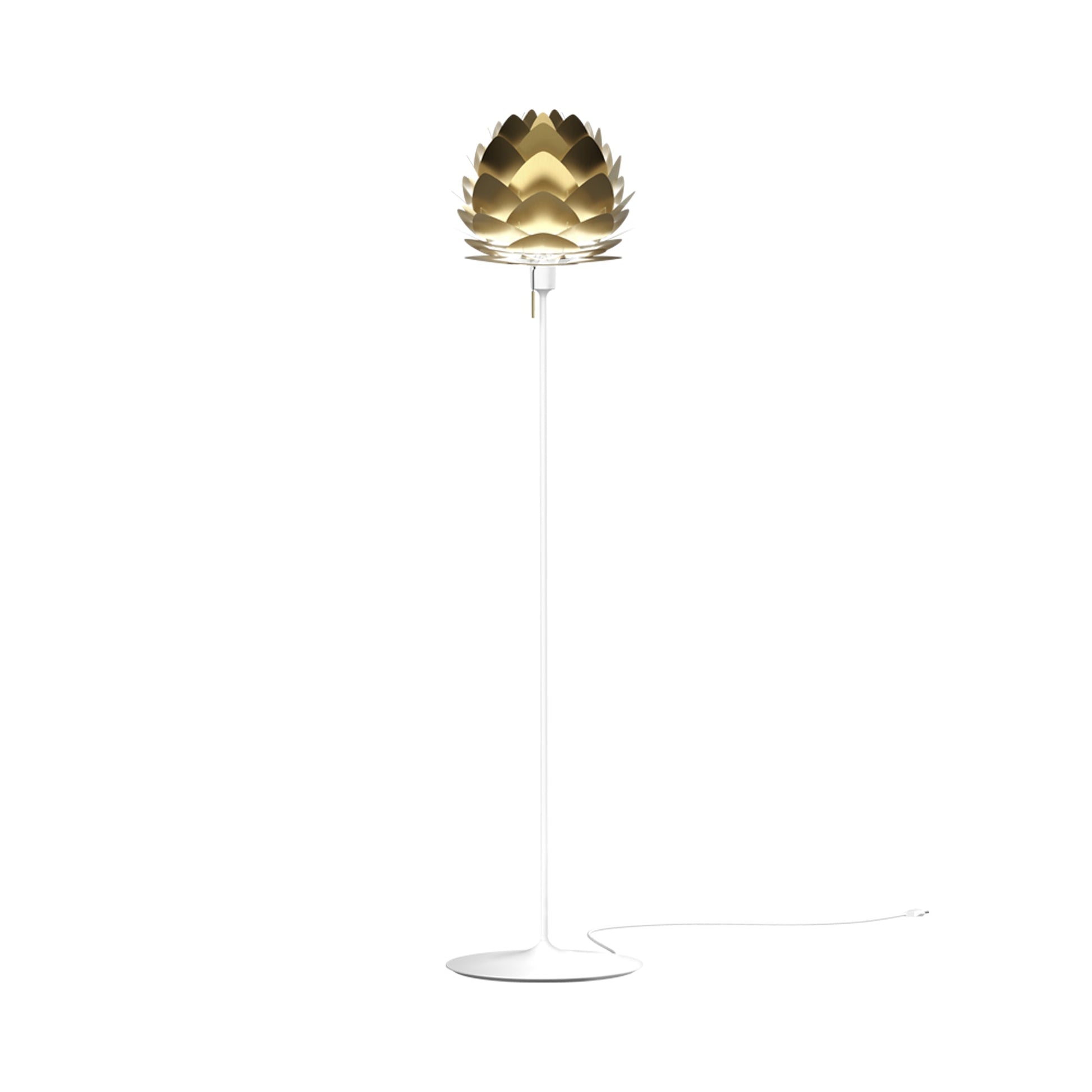Aluvia Floor Lamp.