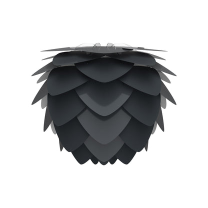 Aluvia Lamp Shade in Anthracite Grey (15.7-Inch).