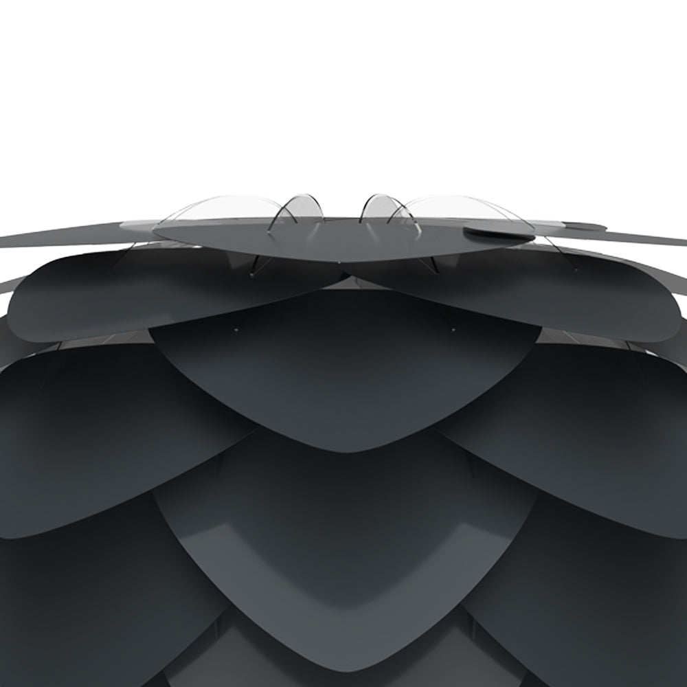 Aluvia Lamp Shade in Detail.