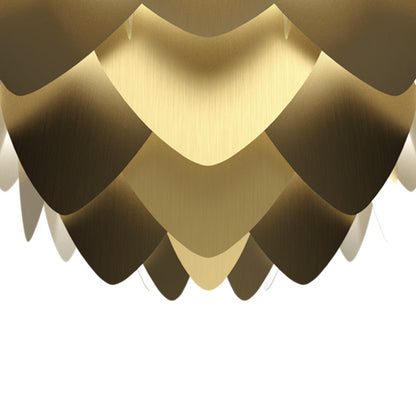 Aluvia Lamp Shade in Detail.
