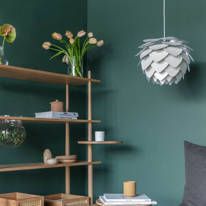 Aluvia Pendant Light in living room.
