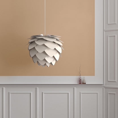 Aluvia Pendant Light in living room.