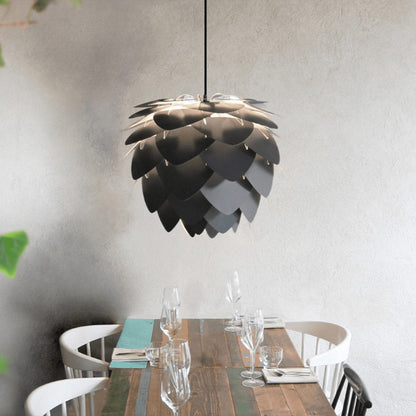 Aluvia Pendant Light in dining room.