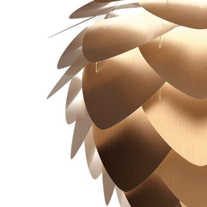 Aluvia Tripod Floor Lamp in Detail.
