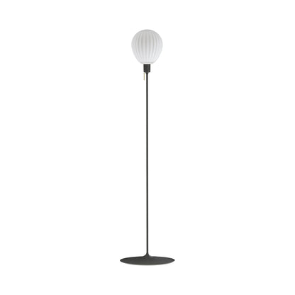 Around The World Floor Lamp in Black (65-Inch).