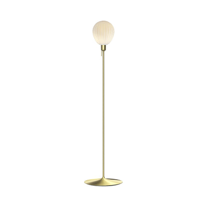 Around The World Floor Lamp in Detail.