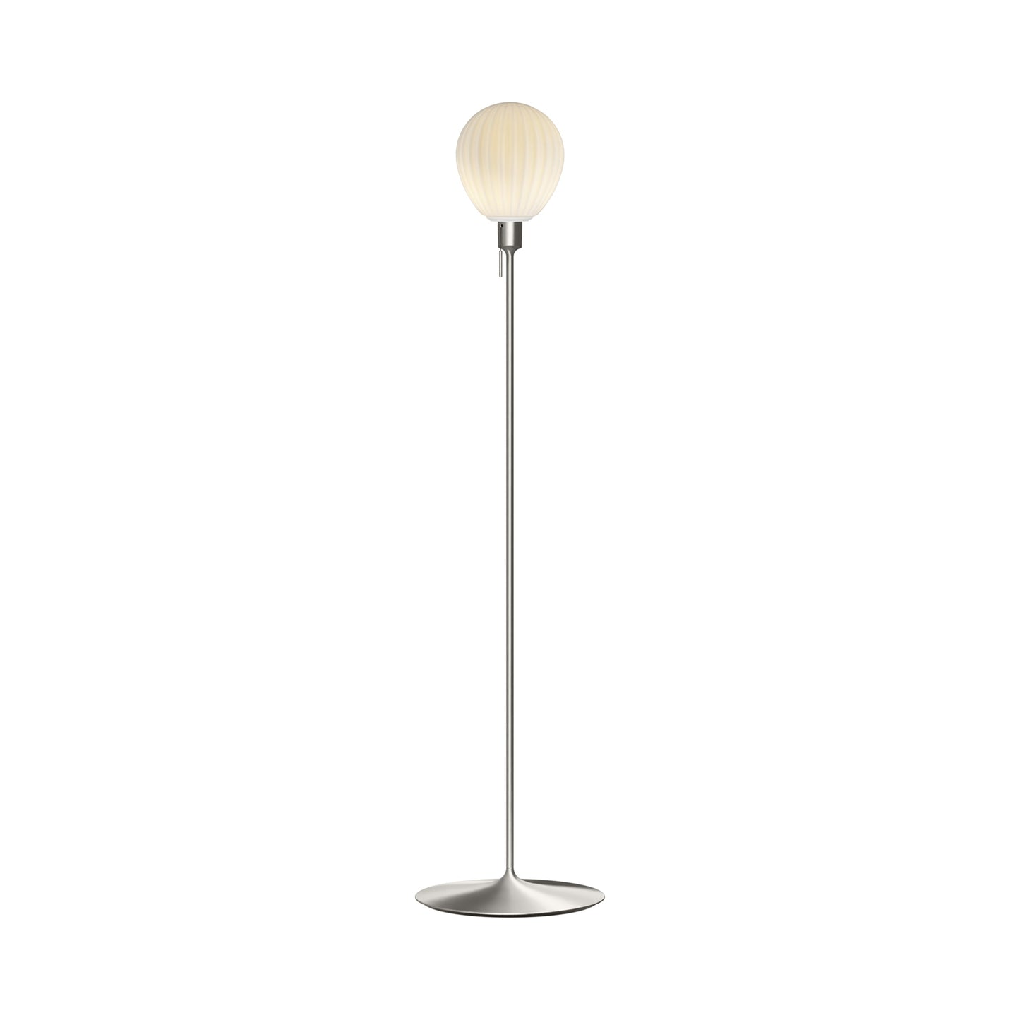 Around The World Floor Lamp in Detail.