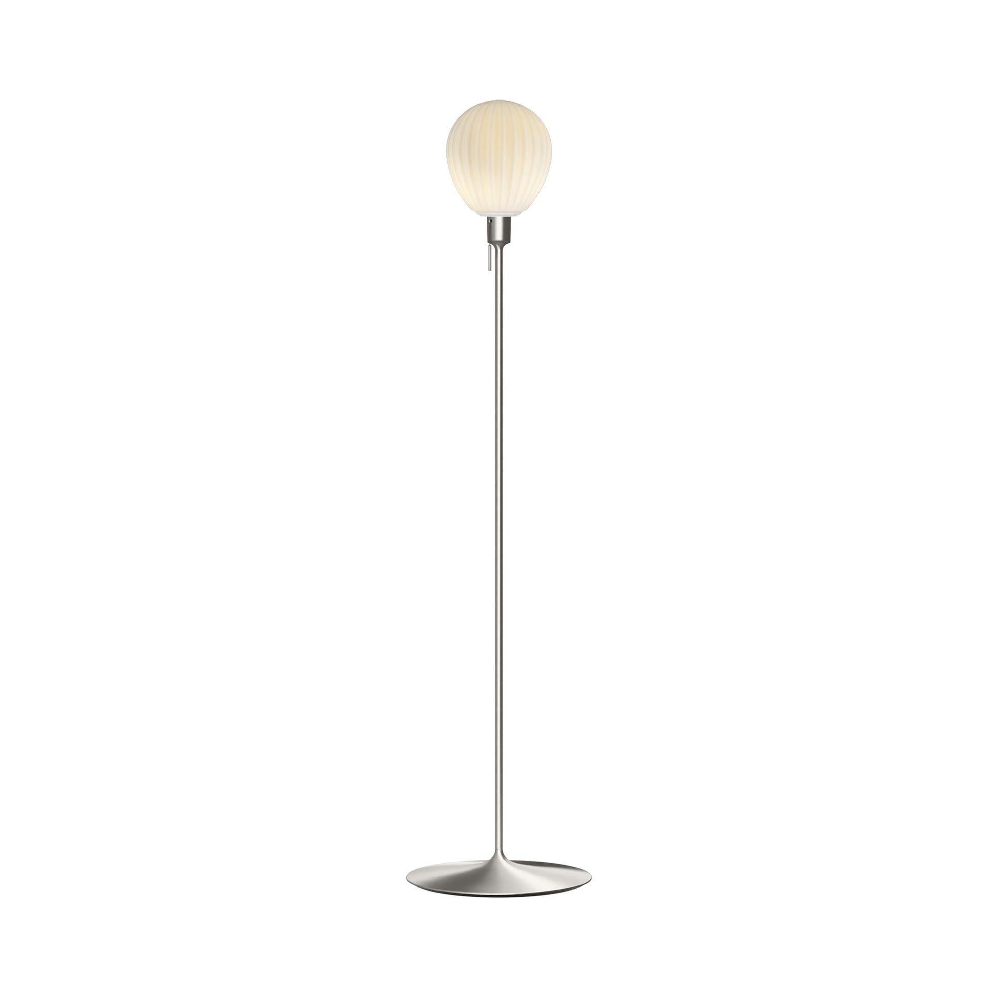 Around The World Floor Lamp in Detail.