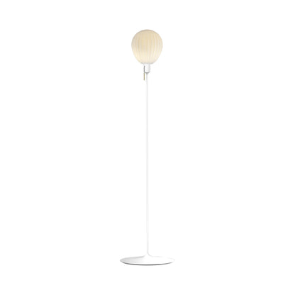 Around The World Floor Lamp in Detail.
