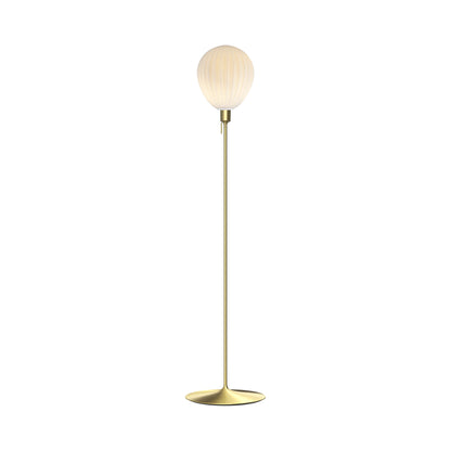 Around The World Floor Lamp in Detail.