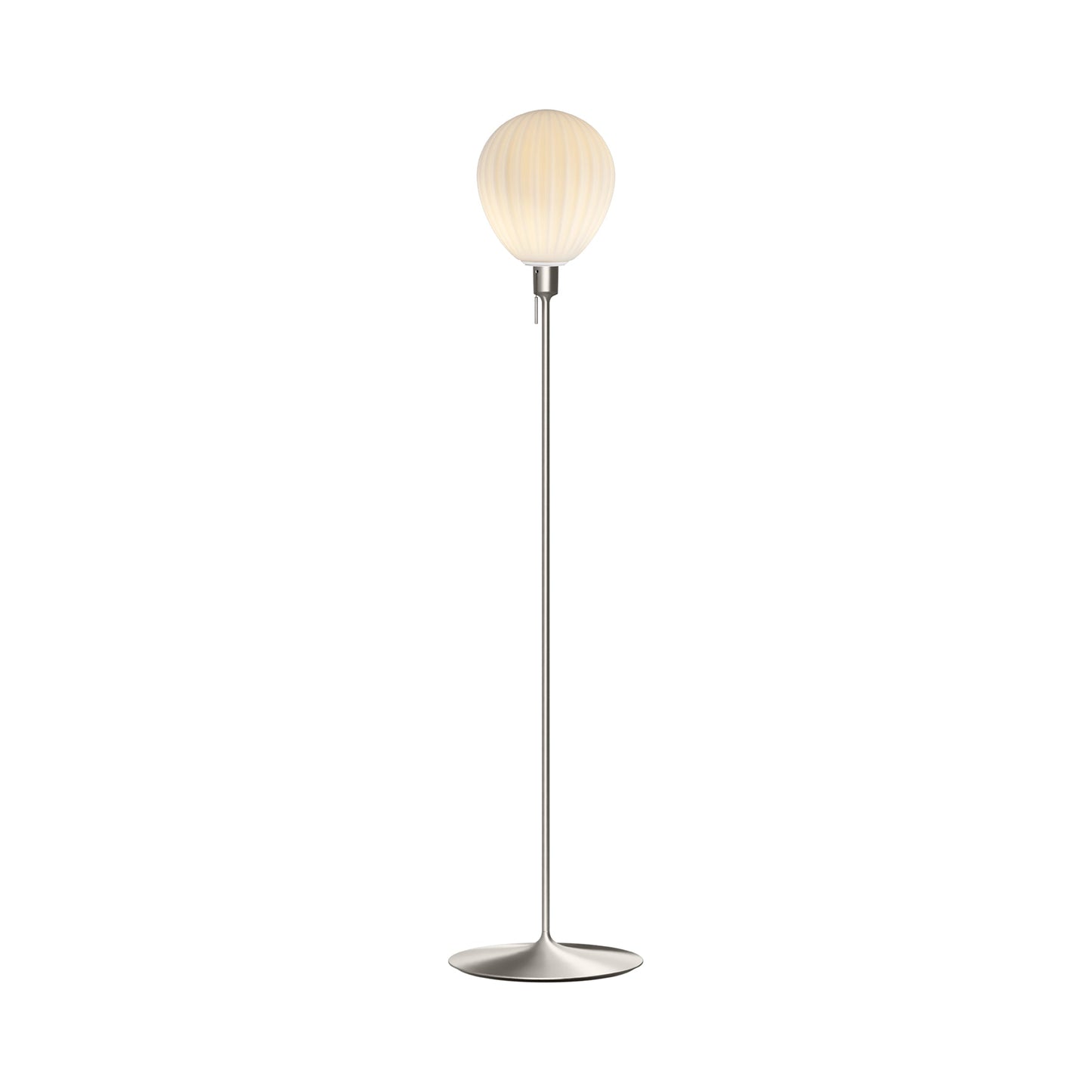 Around The World Floor Lamp in Detail.