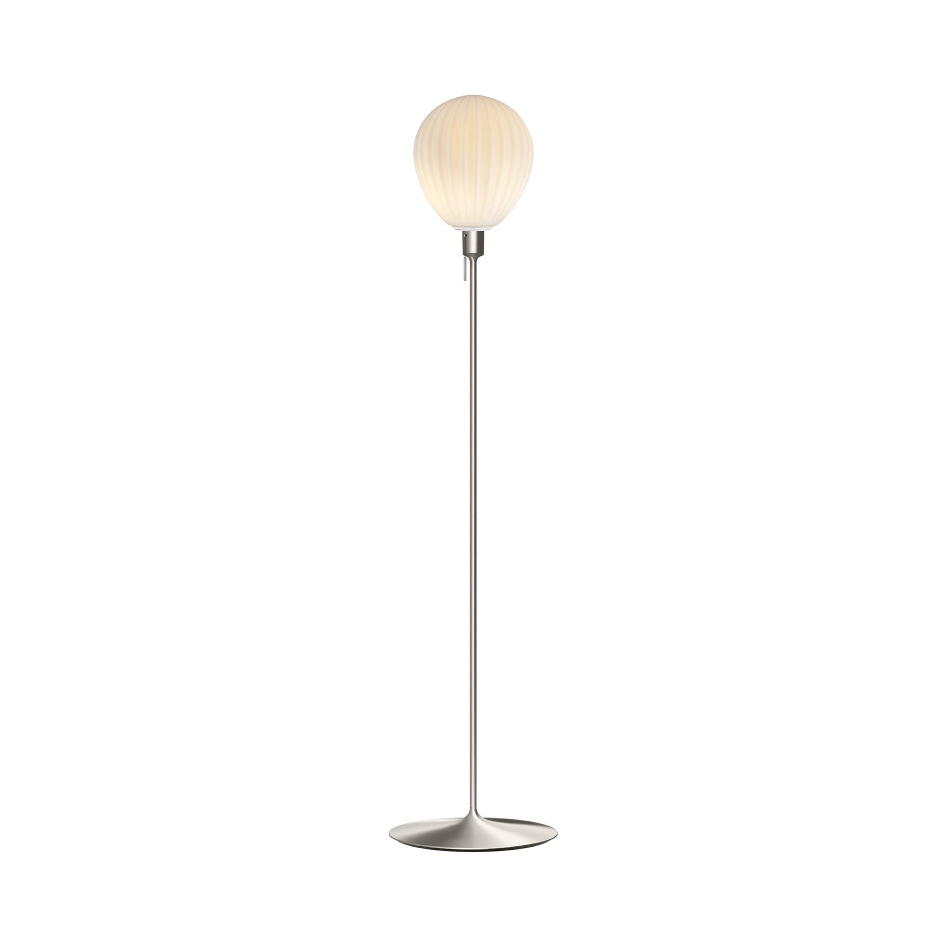 Around The World Floor Lamp in Detail.