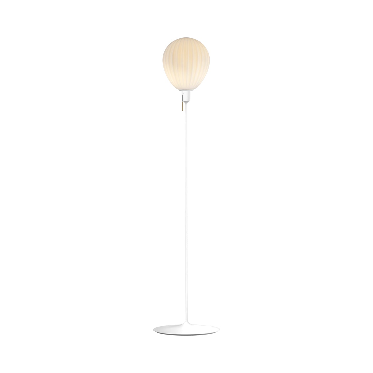 Around The World Floor Lamp in Detail.