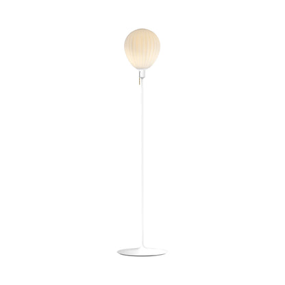Around The World Floor Lamp in Detail.