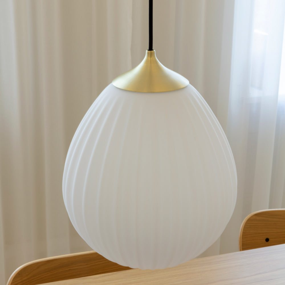 Around The World Pendant Light in Detail.