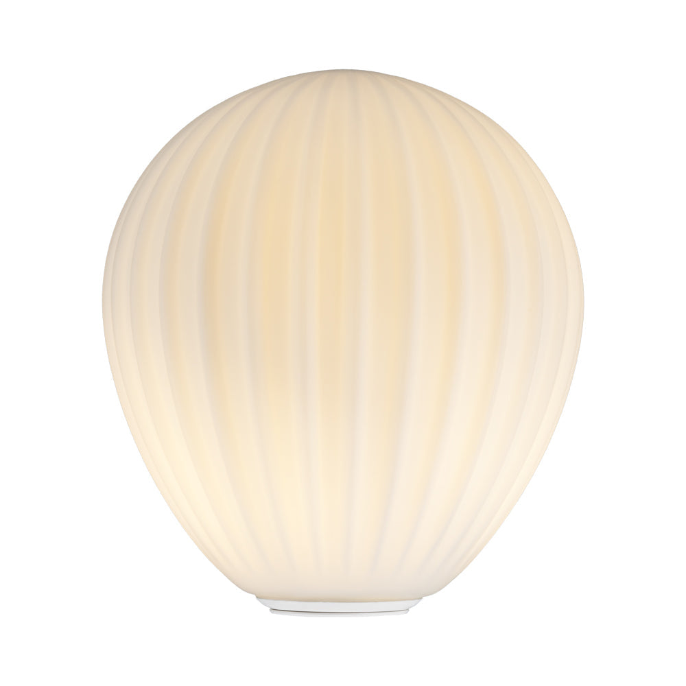 Around The World Table / Floor Lamp Shade in Detail.