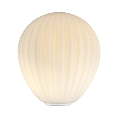Around The World Table / Floor Lamp Shade in Detail.