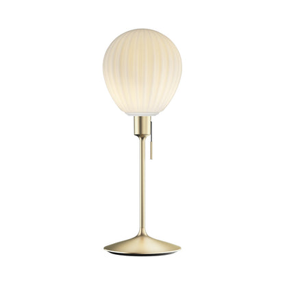 Around The World Table Lamp in Detail.