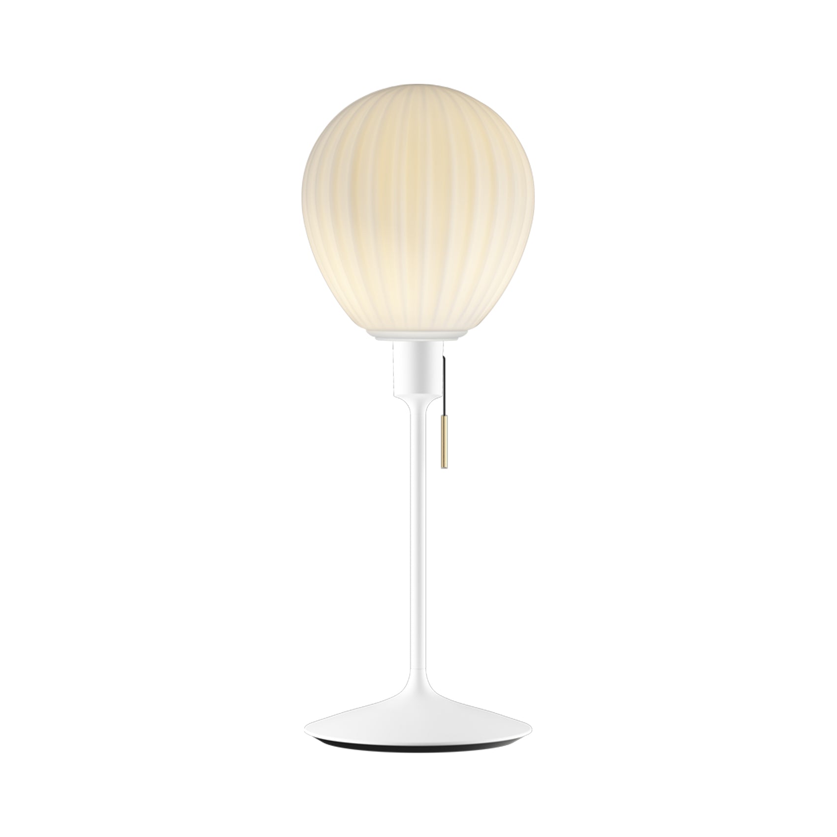 Around The World Table Lamp in Detail.