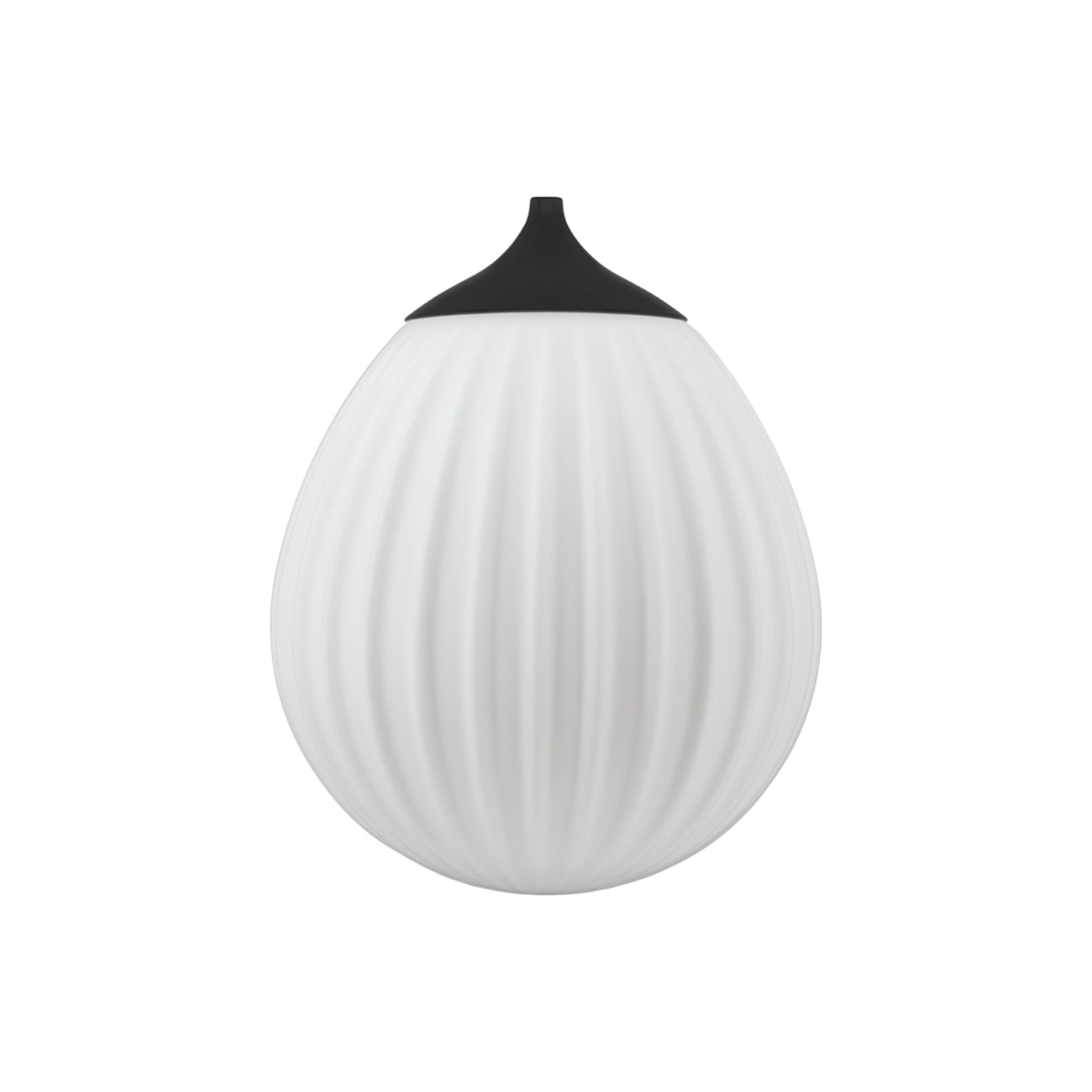 Around The World Top Pendant Light Shade in Black (8.3-Inch).