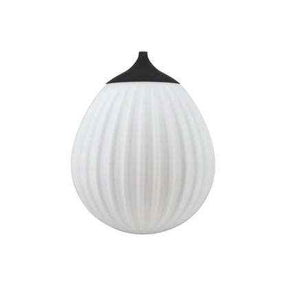 Around The World Top Pendant Light Shade in Black (8.3-Inch).