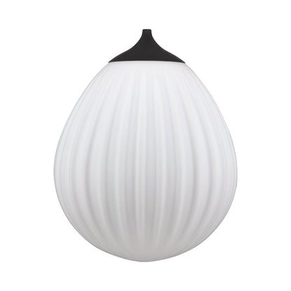 Around The World Top Pendant Light Shade in Black (10.7-Inch).
