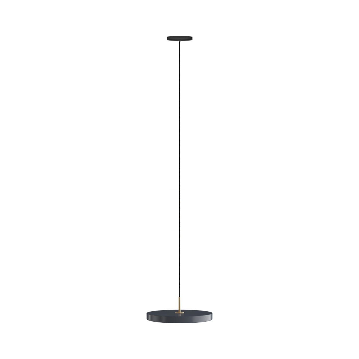 Asteria LED Pendant Light in Detail.