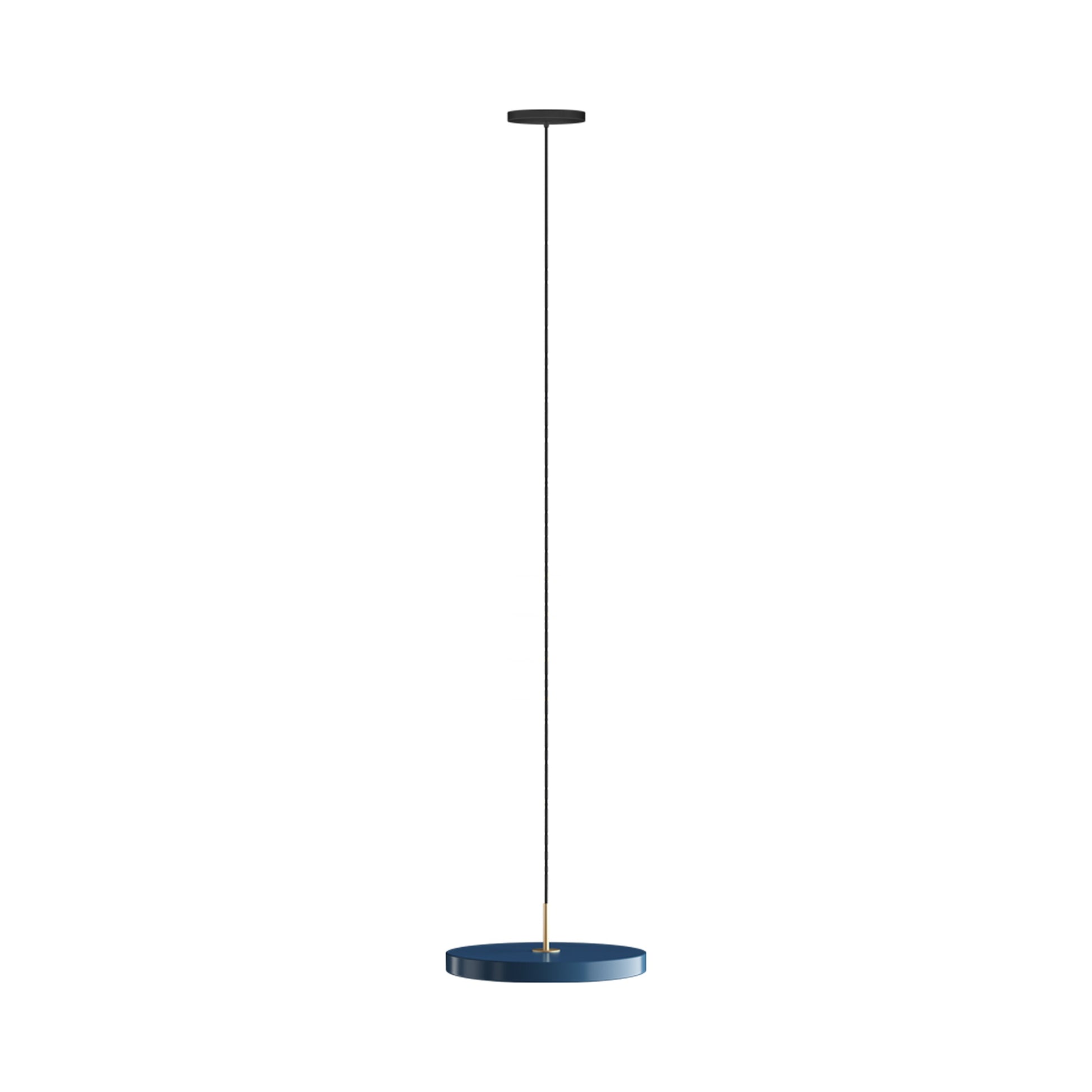 Asteria LED Pendant Light in Detail.