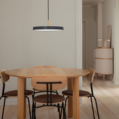 Asteria LED Pendant Light in dining room.