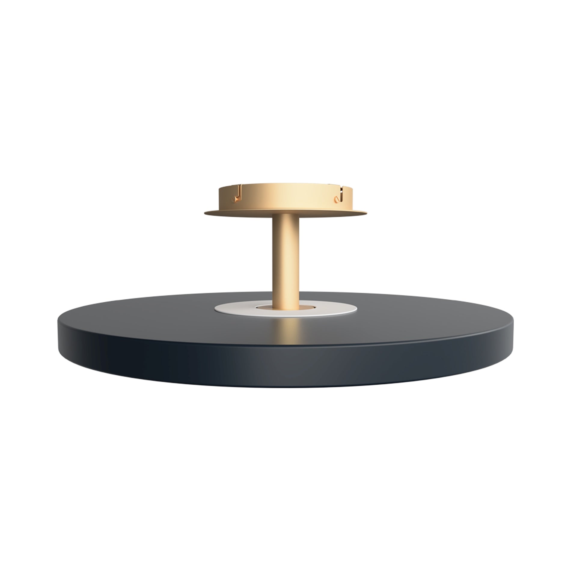 Asteria Up LED Flush Mount Ceiling Light in Detail.