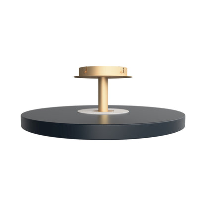 Asteria Up LED Flush Mount Ceiling Light in Detail.