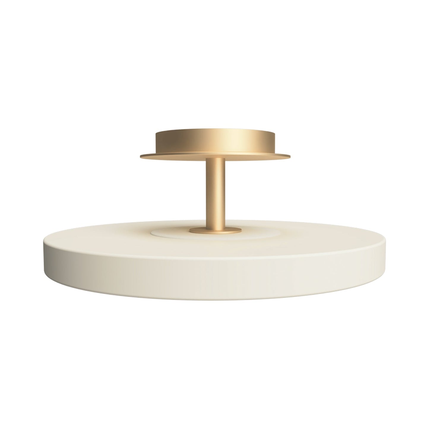 Asteria Up LED Flush Mount Ceiling Light in Detail.