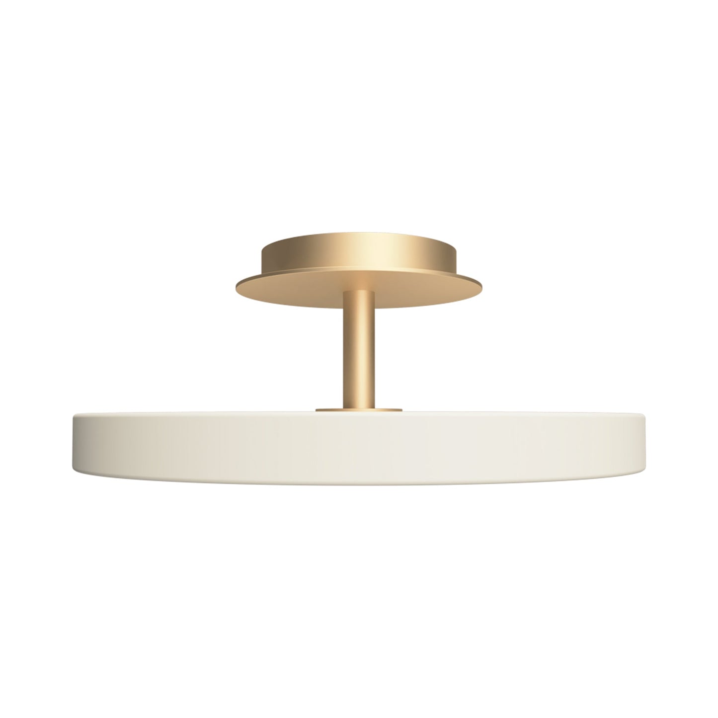 Asteria Up LED Flush Mount Ceiling Light in Detail.
