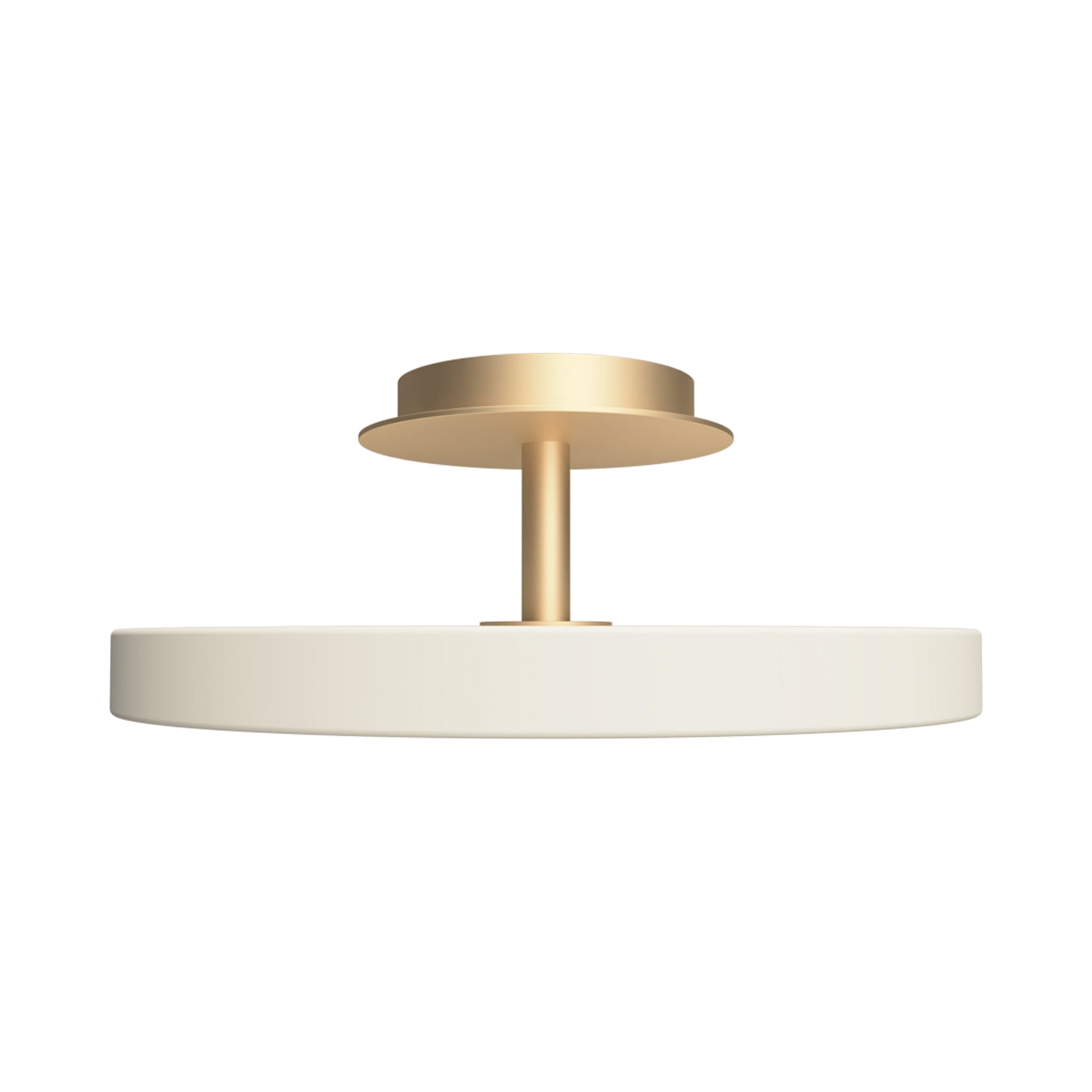 Asteria Up LED Flush Mount Ceiling Light in Detail.