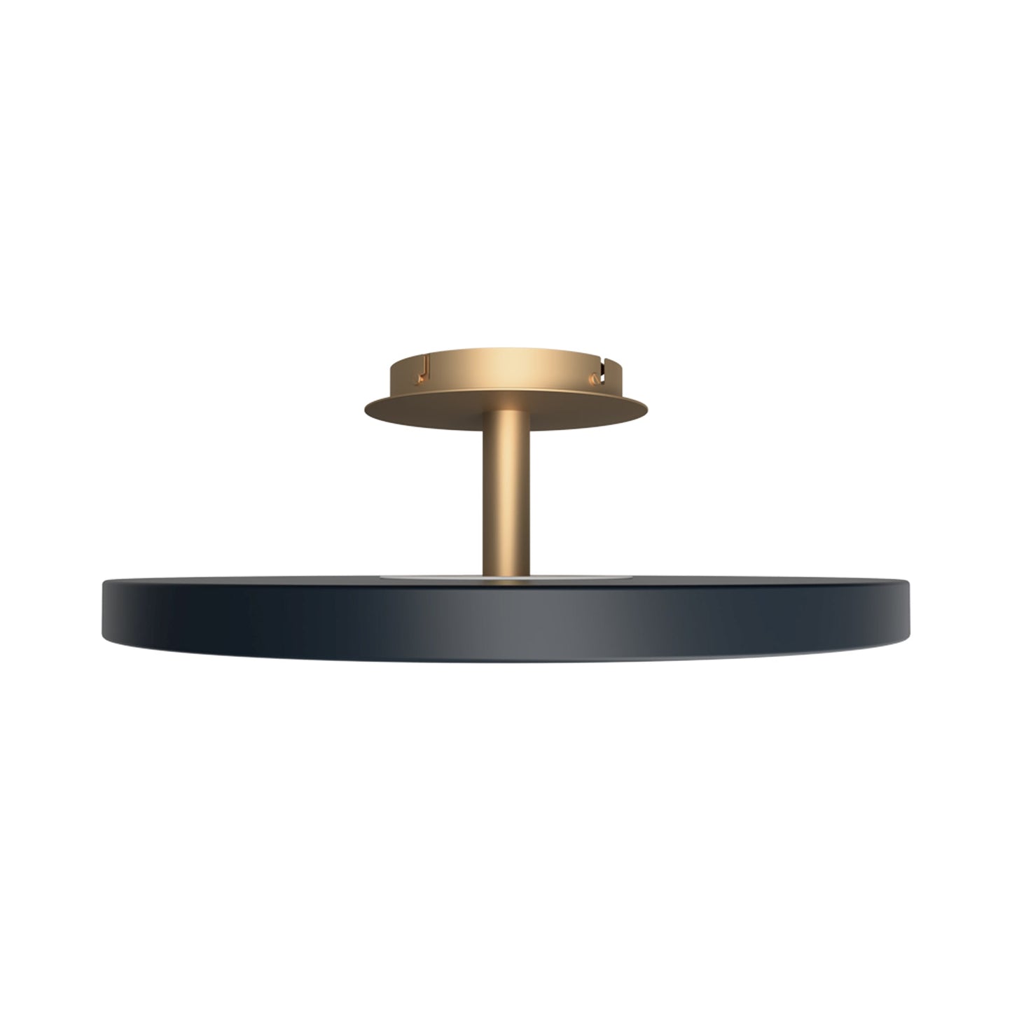 Asteria Up LED Flush Mount Ceiling Light in Detail.