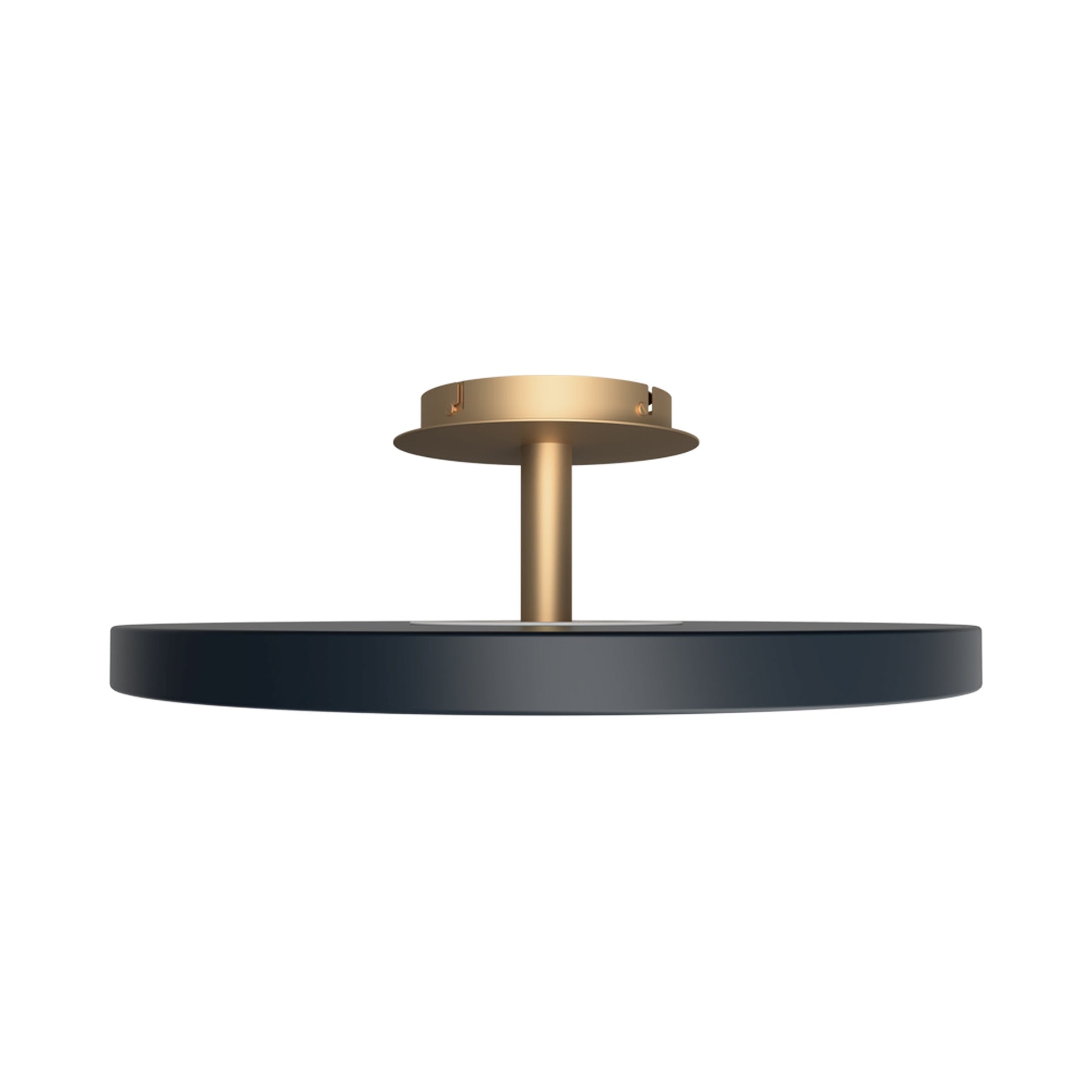Asteria Up LED Flush Mount Ceiling Light in Detail.