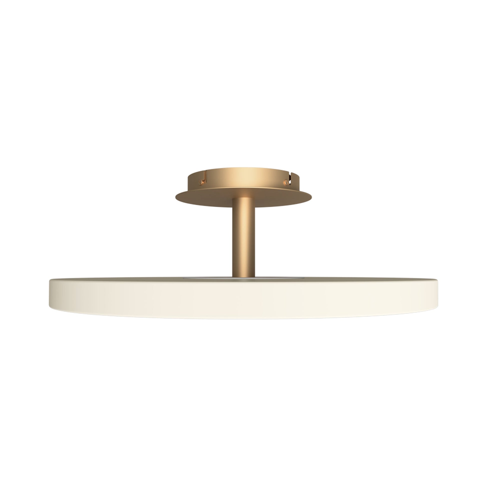 Asteria Up LED Flush Mount Ceiling Light in Detail.